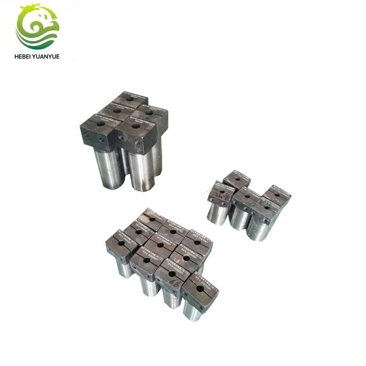 Customized Different Sizes of Assembling Cold Heading Mold