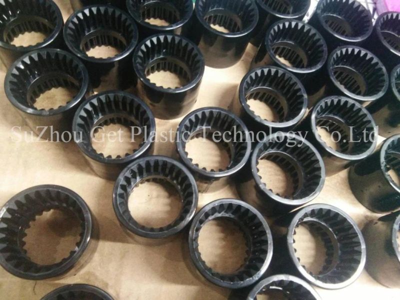 Plastic Injection Molding in Plastic Factory