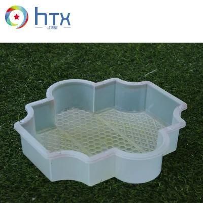 Casting Cement Tile Molds Plastic Paver Mold for Concrete