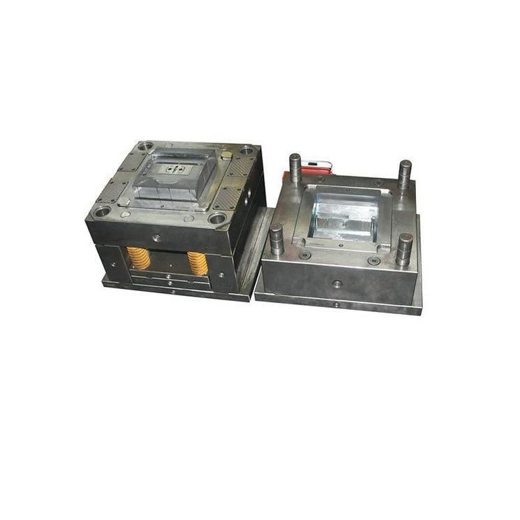 Customized/Designing Plastic Injection Mould for VW Auto Part