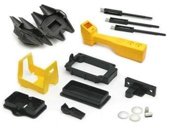 Injection Molded Plastic Components Manufacturers Mold
