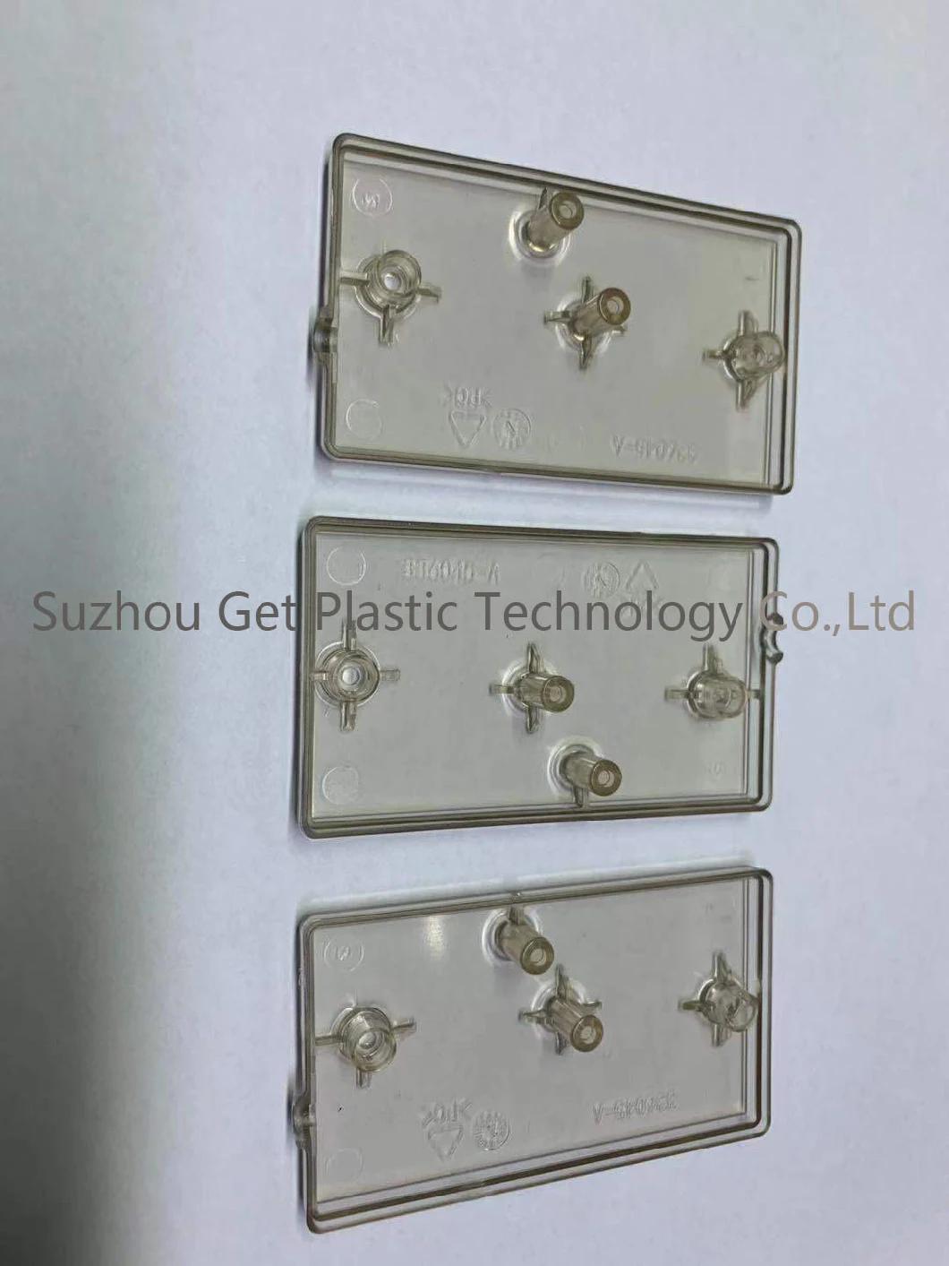 Customized Injection Mould for Good Plastic Parts in Factory