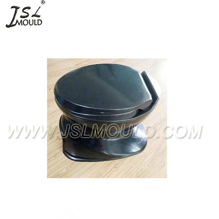 Quality Custom Made Injection Plastic Portable Travel Toilet Mould