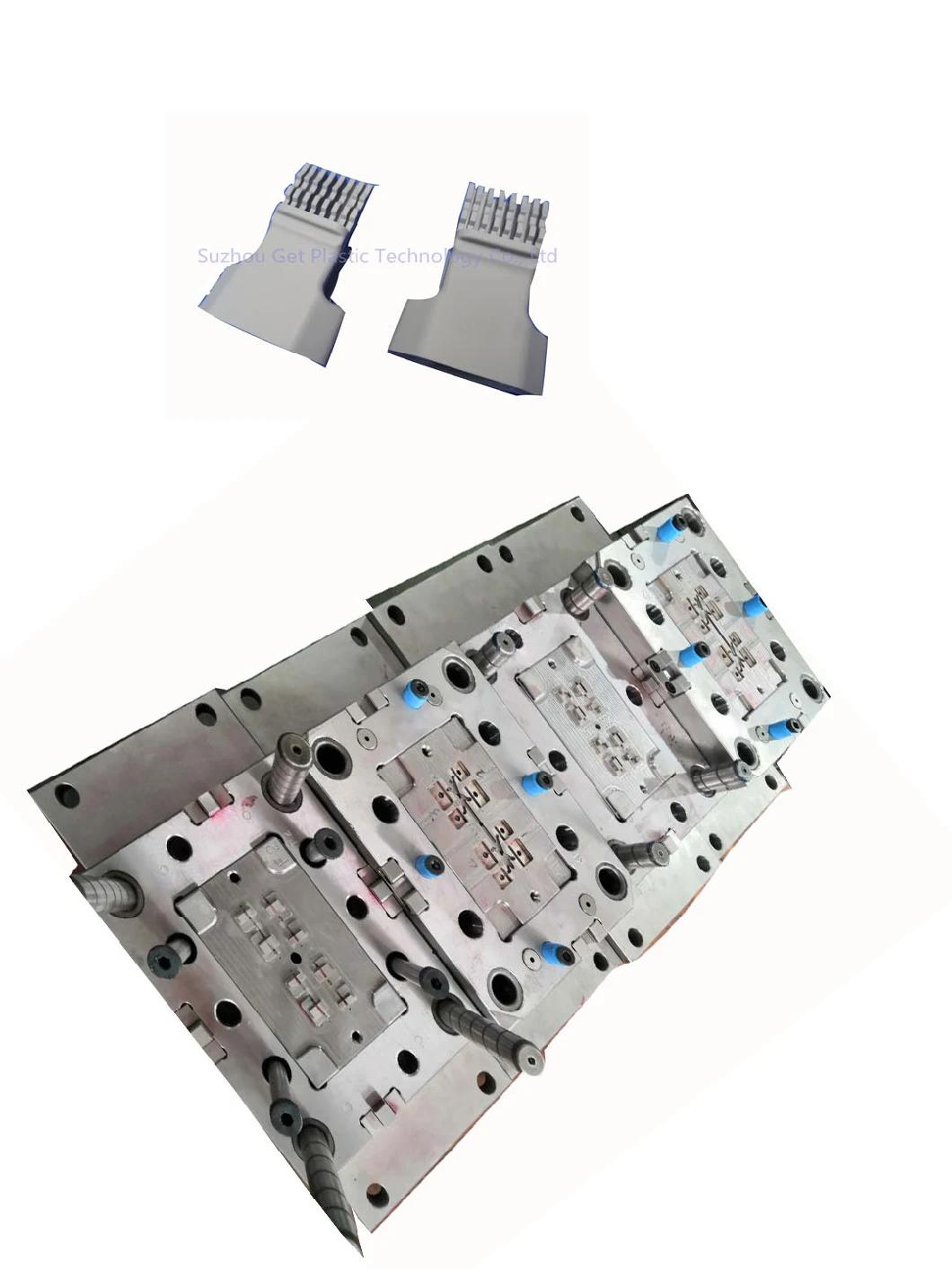 Customised Plastic Parts Injection Molding in Factory