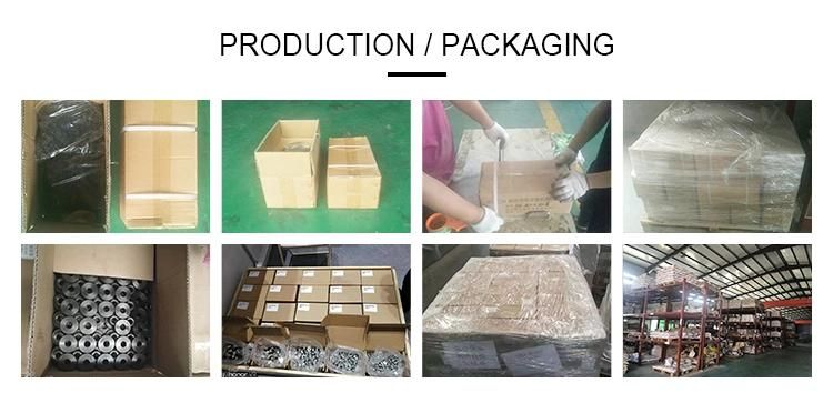 Wholesale High Quality Cold Heading Parts for Machine