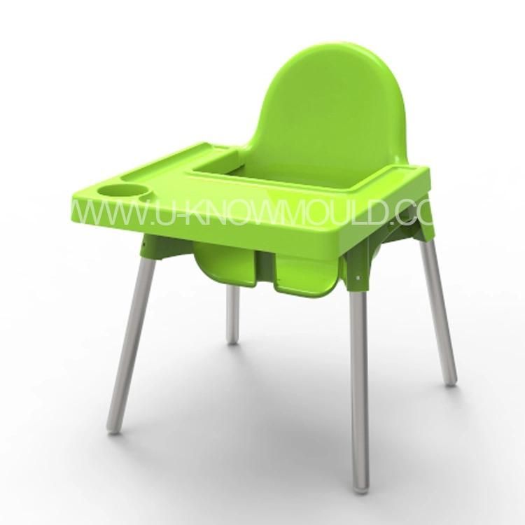Plastic Baby Chair Mold