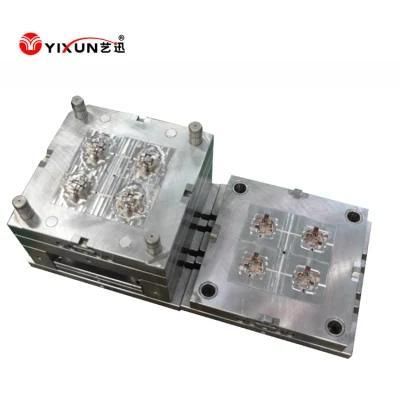 China Injection Mold Manufacturer Plastic Parts Mold