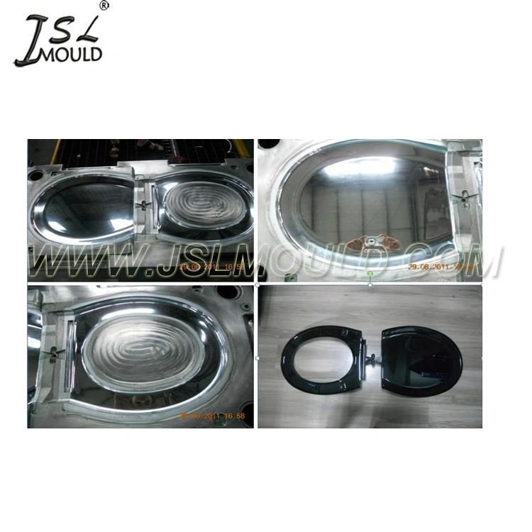 Intelligent Toilet Plastic Seat Cover Mould