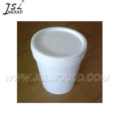 20litre Plastic Injection Paint Bucket Mould