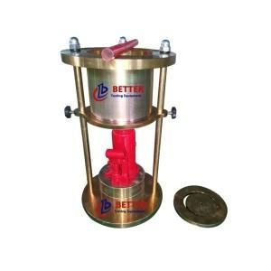 Hand-Operated Hydraulic Universal Soil Sample Extruder