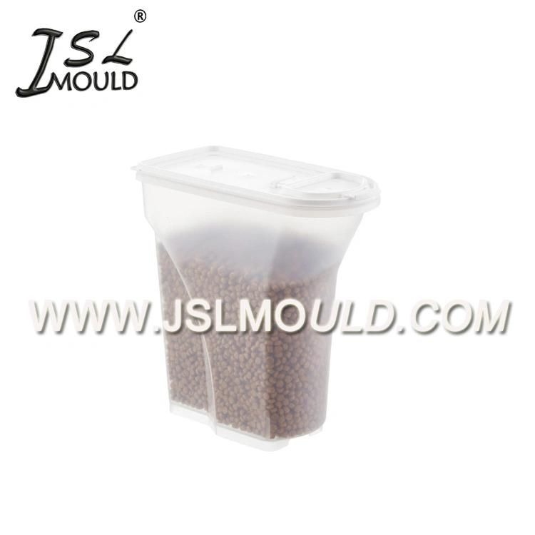 Customized Injection Plastic Pet Feeder Mould