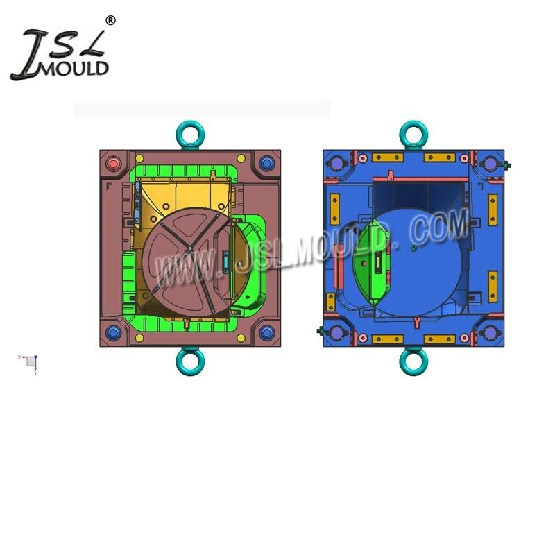 Auto Car Injection Plastic Fan Cooling Shroud Mold