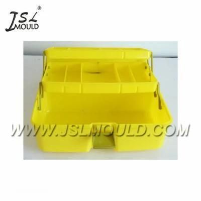 Injection Plastic Cosmetic Container Mould
