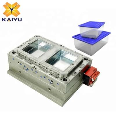 Best Price High Quality Plastic Injection Storage Box Mould