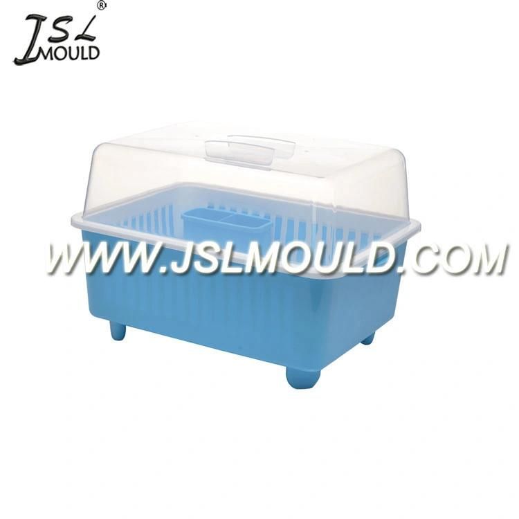 Kitchen Dishwasher Plastic Basket Drain Rack Mould