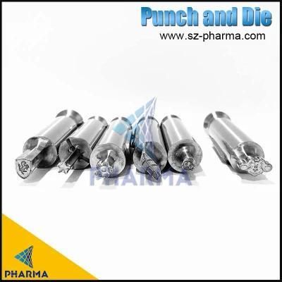 Mould Punch Dies/Abnormal Shape Mould/ Tablet Press Machine Punch Cartoon Shape