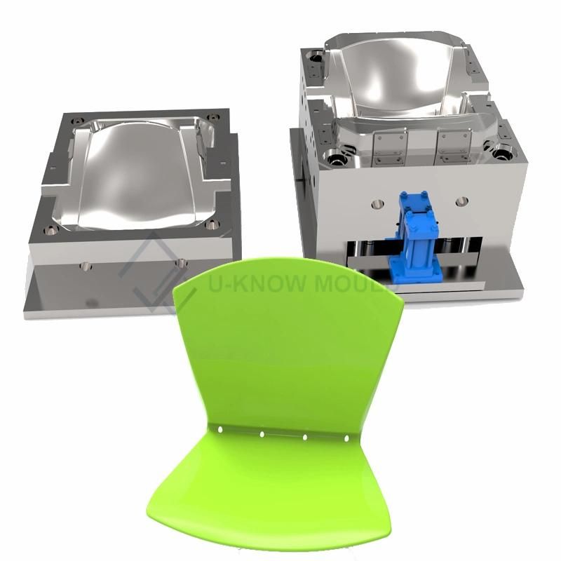 Plastic Injection Mould for Armless Chair Mold