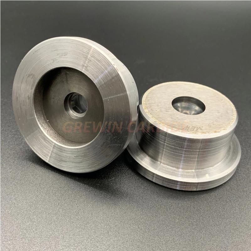 Gw Carbide - Hot-Press Forging Dies and Rollers Tungsten Carbide with High Resistance and Good Quality