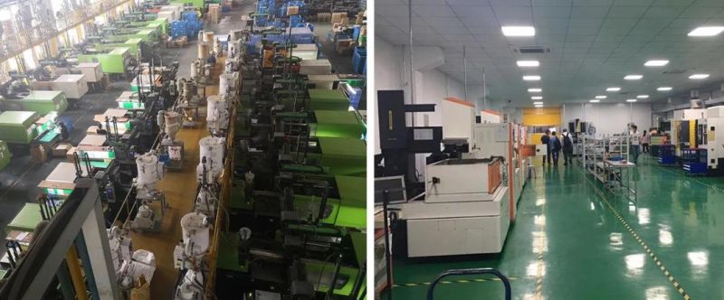 Office Equipment Injection Processing Plastic Parts