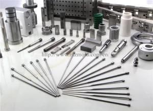 China Professional Precision Mold Component Factory