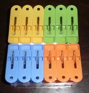 Old Mould Used Mould Practical Household Clips/Plastic Mould
