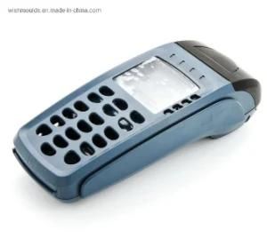 ABS Plastic Parts for POS Machine, Plastic Injection Mould Manufacturer