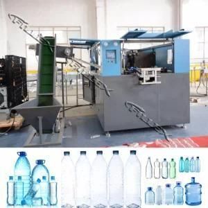 Automatic Pet Bottle Blow Molding Machine and Blowing Equipment
