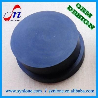 Customized Plastic Parts EPDM Rubber Plug Injection Molding