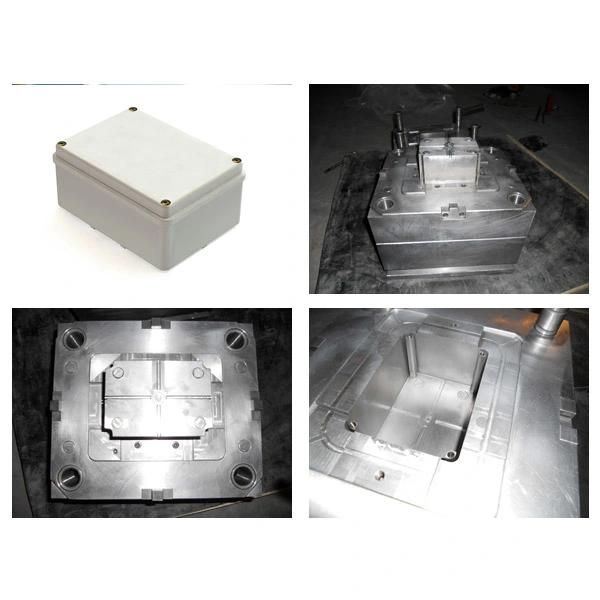 Customized Plastic Injection Auto Parts Mould