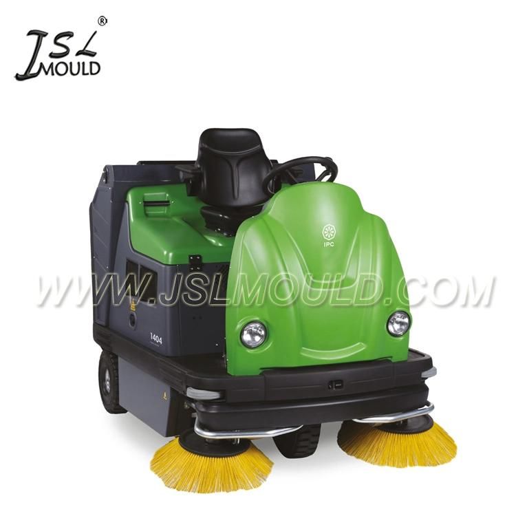 Plastic Injection Vacuum Sweeper Mould