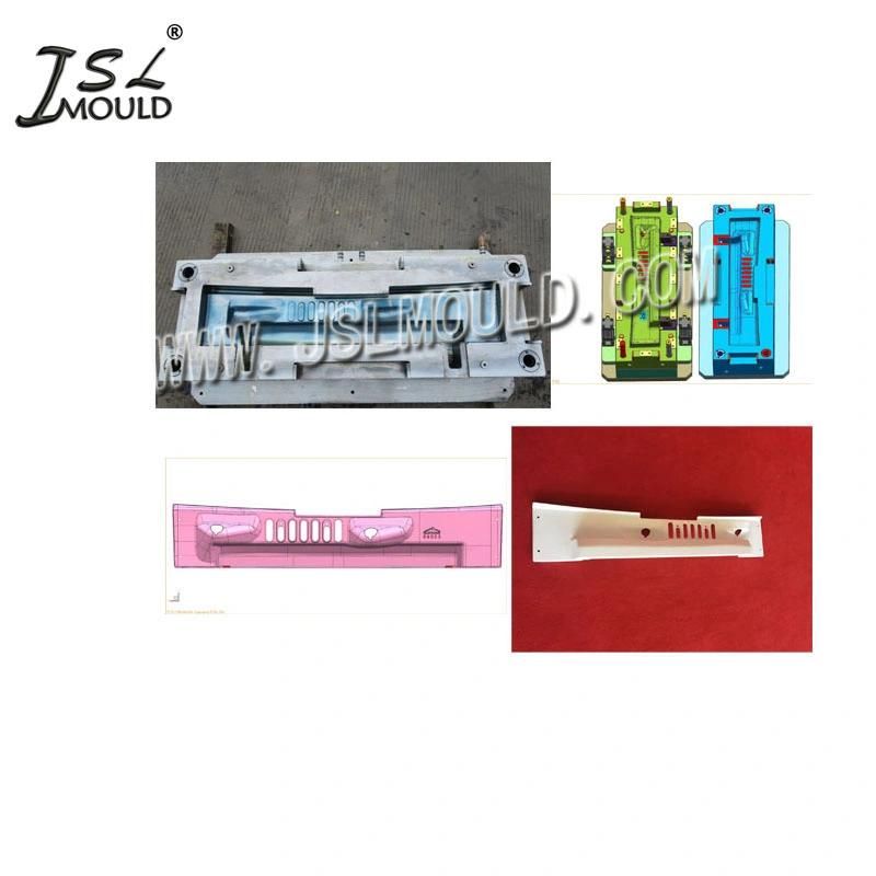 Professional Quality SMC Truck Bumper Compression Mould