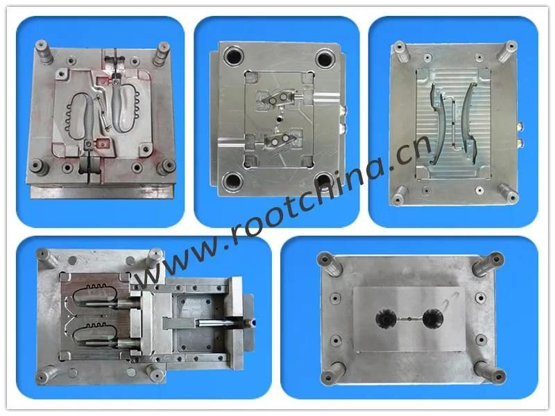 Automotive Plastic Parts Injection Mold for Auto Light