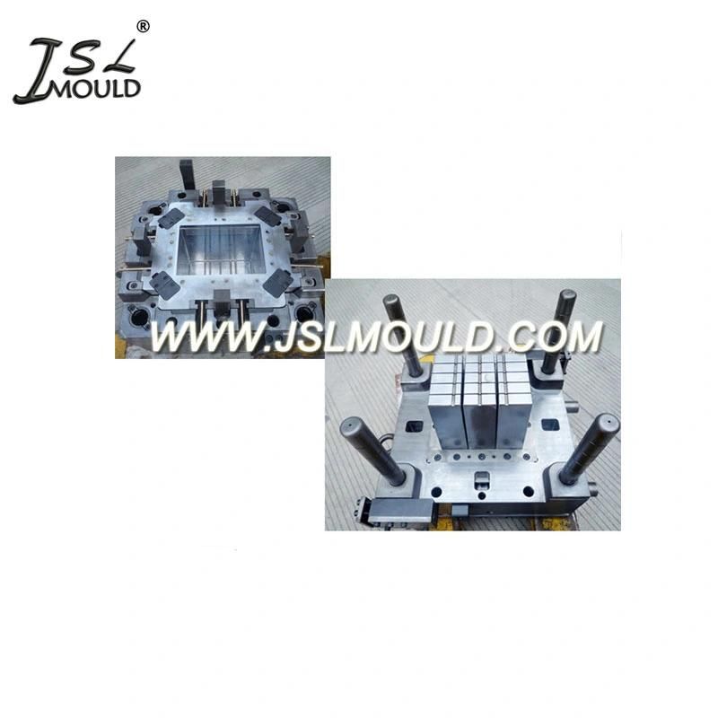 Professional Experienced Plastic Automotive Battery Container Mold