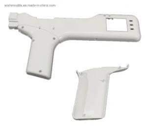 Plastic ABS Scanner Cover and Mold, Plastic Injection Mould Manufacturer
