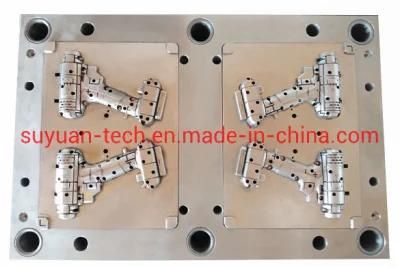 Rechargeable Saw Case Injection Mould