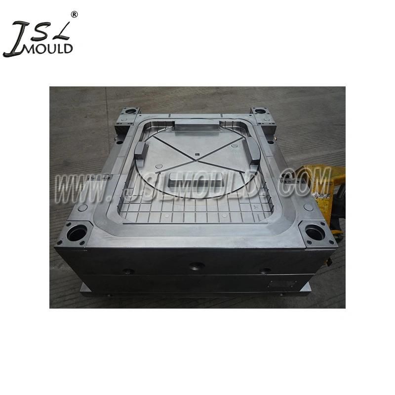 Auto Car Injection Plastic Fan Cooling Shroud Mold
