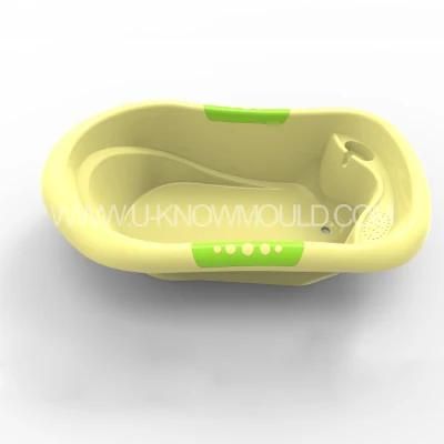 Plastic Child Batutub Injection Mould Plastic Baby Bathtub Molds