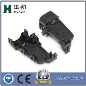 Connector Cover Plastic Injection Moulding