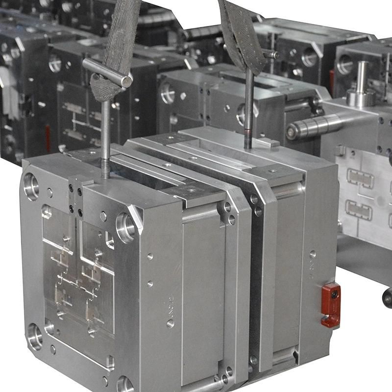 High Precision Plastic Mold Auto Refitting Parts Manufacturer Injection Mould