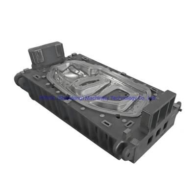 Hovol Reaction Type Die Part Welding Metal Stamping Mold