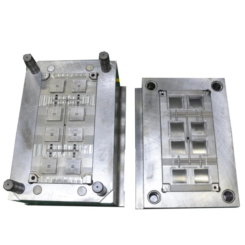 Professional Custom High Quality Electrical Switch Socket Plastic Mould