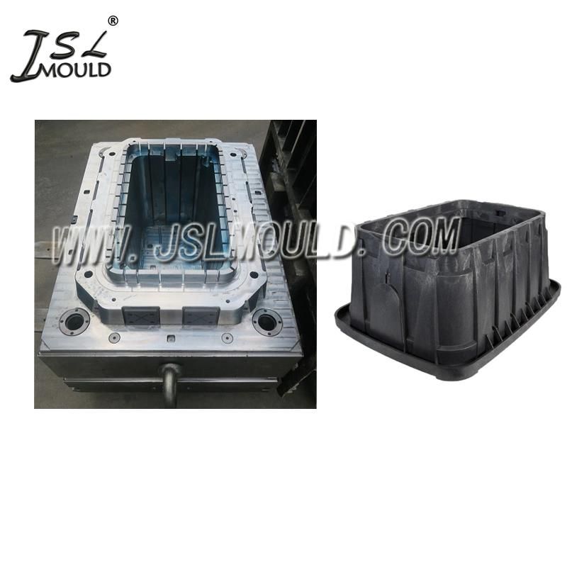 Professional Premium Plastic Irrigation Water Meter Box Mold