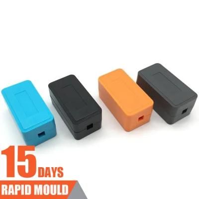 Injection Plastic Modling Parts Precision Electronic Part Plastic Injection Molding