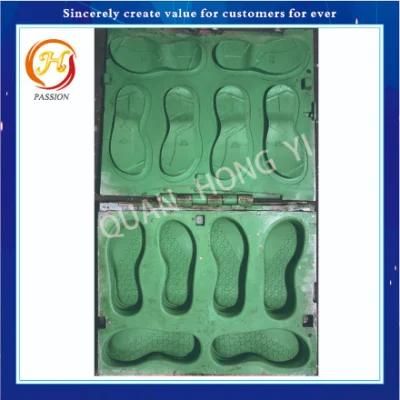 2021 Latest Waterproof Economic New Arrival Export EVA Granule Pouring Shoe Sole MD Mould ...