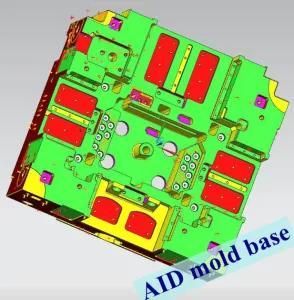 Customized Die Casting Mold Base (AID-0044)