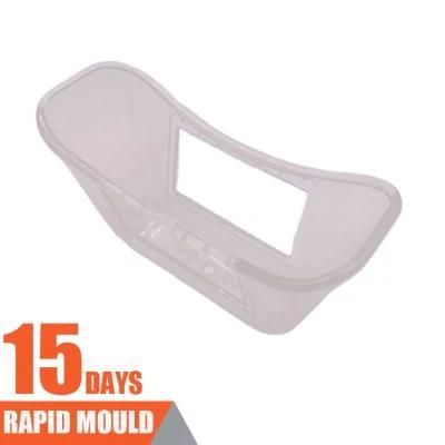 High Precision Moulds Injection Mold with ABS PP PA PE PS PC POM PA6 Molding Parts