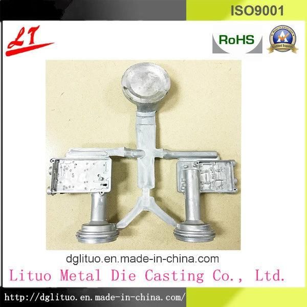 High Strength Cold Chamber Aluminium Die Casting Housing