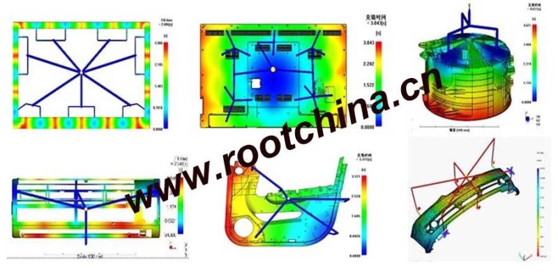 High Quality Plastic Storage Box Mould