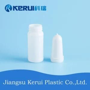 37mm Neck 16g 17g 22g Chemical Pesticide Bottle Plastic Preform Pet Spray Pumps