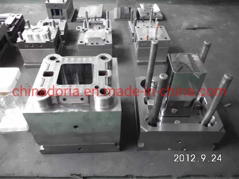 Used Cool Runner 20L/30L Hot-Sale Dusbin Plastic Injection Mould